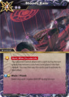 Image for Bloody Rain (Starter Deck 02: Call of the Curse) (ST02-016) - Battle Spirits Saga