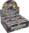 Image for Invasion of Chaos Booster Box (25th Anniversary Edition) - YuGiOh