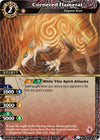 Image for Cornered Flamerat (Dawn of History) (BSS01-017) - Battle Spirits Saga