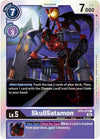 Image for SkullSatamon (Alternate Art) (ST-14) (BT8-079) - Digimon Card Game