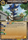 Image for Rapier Knight Cat-Sith (Starter Deck 04: Forbidden Magic) (ST04-002) - Battle Spirits Saga