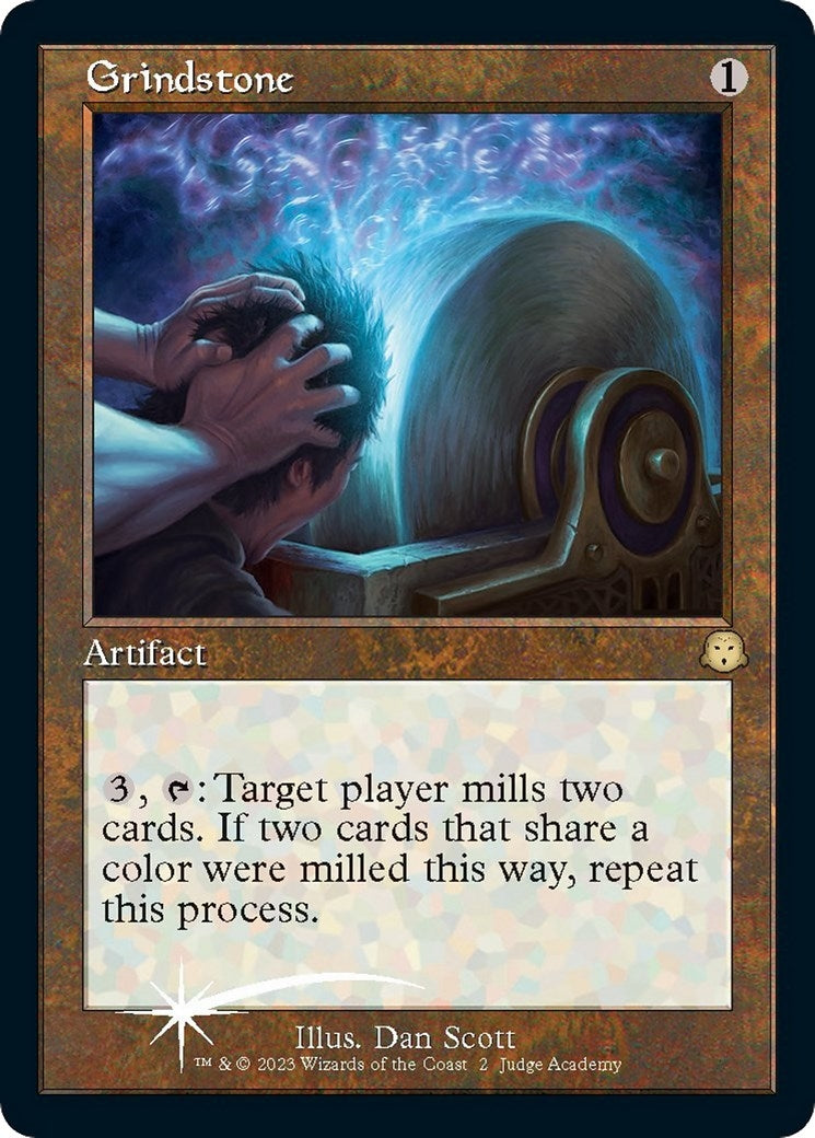 Image for Grindstone (Judge Promos) (2) - Magic: The Gathering