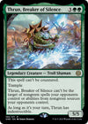Image for Thrun, Breaker of Silence (Promo Pack: Phyrexia: All Will Be One) (186) - Magic: The Gathering