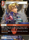 Image for Edgar (From Nightmares) (19-003R) - Final Fantasy TCG