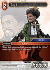 Image for Sazh (From Nightmares) (19-005C) - Final Fantasy TCG