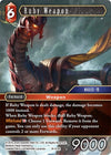 Image for Ruby Weapon (From Nightmares) (19-015R) - Final Fantasy TCG