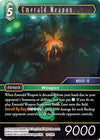 Image for Emerald Weapon (From Nightmares) (19-039R) - Final Fantasy TCG