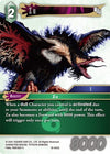 Image for Zu (From Nightmares) (19-043C) - Final Fantasy TCG
