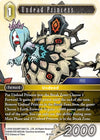Image for Undead Princess (From Nightmares) (19-052C) - Final Fantasy TCG