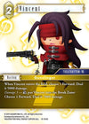 Image for Vincent (19-054C) (From Nightmares) (19-054C) - Final Fantasy TCG