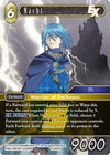 Image for Nacht EX (From Nightmares) (19-062R) - Final Fantasy TCG