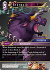 Image for Behemoth (19-081R) (From Nightmares) (19-081R) - Final Fantasy TCG