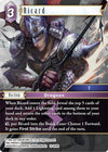 Image for Ricard (From Nightmares) (19-084R) - Final Fantasy TCG