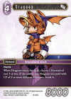 Image for Dragoon (From Nightmares) (19-085C) - Final Fantasy TCG