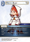 Image for White Mage (19-092C) (From Nightmares) (19-092C) - Final Fantasy TCG