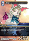Image for Sophia (From Nightmares) (19-095C) - Final Fantasy TCG