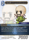 Image for Josef (From Nightmares) (19-099R) - Final Fantasy TCG