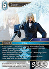Image for Snow (19-132S) (From Nightmares) (19-132S) - Final Fantasy TCG