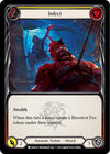 Image for Infect (Yellow) (Blitz Deck: Outsiders - Arakni) (ARA020) - Flesh and Blood TCG
