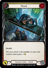Image for Prowl (Yellow) (Blitz Deck: Outsiders - Arakni) (ARA021) - Flesh and Blood TCG