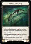 Image for Barbed Castaway (Blitz Deck: Outsiders - Azalea) (AZL002) - Flesh and Blood TCG