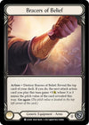 Image for Bracers of Belief (Blitz Deck: Outsiders - Azalea) (AZL006) - Flesh and Blood TCG