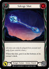 Image for Salvage Shot (Red) (Blitz Deck: Outsiders - Azalea) (AZL011) - Flesh and Blood TCG