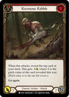 Image for Ravenous Rabble (Red) (Blitz Deck: Outsiders - Azalea) (AZL017) - Flesh and Blood TCG