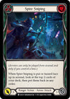 Image for Spire Sniping (Blue) (Blitz Deck: Outsiders - Azalea) (AZL025) - Flesh and Blood TCG