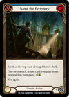 Image for Scout the Periphery (Blue) (Blitz Deck: Outsiders - Azalea) (AZL026) - Flesh and Blood TCG