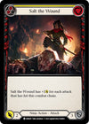 Image for Salt the Wound (Yellow) (Blitz Deck: Outsiders - Benji) (BEN020) - Flesh and Blood TCG