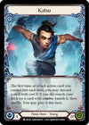 Image for Katsu (Blitz Deck: Outsiders - Katsu) (KAT001) - Flesh and Blood TCG