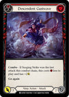 Image for Descendent Gustwave (Red) (Blitz Deck: Outsiders - Katsu) (KAT008) - Flesh and Blood TCG