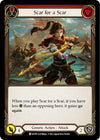 Image for Scar for a Scar (Red) (Blitz Deck: Outsiders - Katsu) (KAT015) - Flesh and Blood TCG