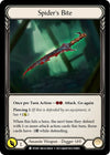 Image for Spider's Bite (Blitz Deck: Outsiders - Uzuri) (UZU002) - Flesh and Blood TCG