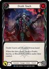 Image for Death Touch (Red) (Blitz Deck: Outsiders - Uzuri) (UZU008) - Flesh and Blood TCG