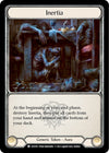 Image for Inertia (Blitz Deck: Outsiders - Uzuri) (UZU030) - Flesh and Blood TCG