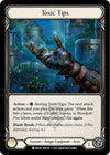 Image for Toxic Tips (Blitz Deck: Outsiders - Riptide) (RIP006) - Flesh and Blood TCG