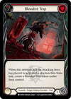 Image for Bloodrot Trap (Red) (Blitz Deck: Outsiders - Riptide) (RIP008) - Flesh and Blood TCG