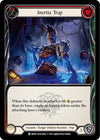 Image for Inertia Trap (Red) (Blitz Deck: Outsiders - Riptide) (RIP010) - Flesh and Blood TCG