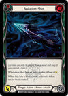 Image for Sedation Shot (Red) (Blitz Deck: Outsiders - Riptide) (RIP019) - Flesh and Blood TCG