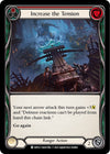 Image for Increase the Tension (Red) (Blitz Deck: Outsiders - Riptide) (RIP022) - Flesh and Blood TCG