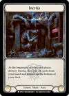 Image for Inertia (Blitz Deck: Outsiders - Riptide) (RIP030) - Flesh and Blood TCG