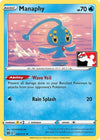Image for Manaphy (Prize Pack Series Cards) (041/172) - Pokemon