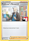 Image for Professor's Research (Prize Pack Series Cards) (147/172) - Pokemon