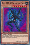 Image for Evil HERO Malicious Edge (Speed Duel GX: Duelists of Shadows) (SGX3-ENA01) - YuGiOh