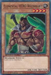 Image for Elemental HERO Wildheart (Speed Duel GX: Duelists of Shadows) (SGX3-ENA06) - YuGiOh