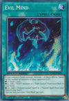 Image for Evil Mind (Speed Duel GX: Duelists of Shadows) (SGX3-ENA15) - YuGiOh