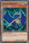 Image for Spear Dragon (Speed Duel GX: Duelists of Shadows) (SGX3-ENB10) - YuGiOh