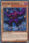 Image for Vampire Genesis (Speed Duel GX: Duelists of Shadows) (SGX3-ENC01) - YuGiOh